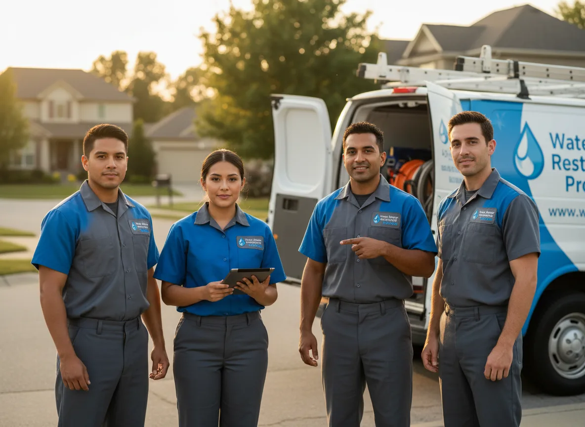 Flood Restoration company in Wickliffe, KY